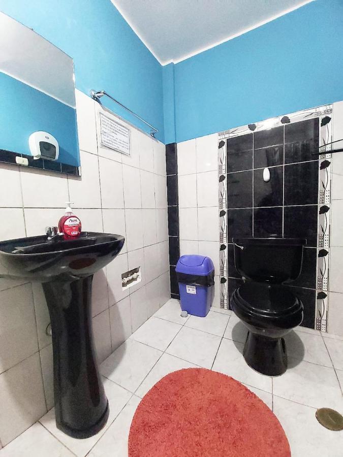 Samay Wasi - Aeropuerto Lägenhet Lima Exteriör bild